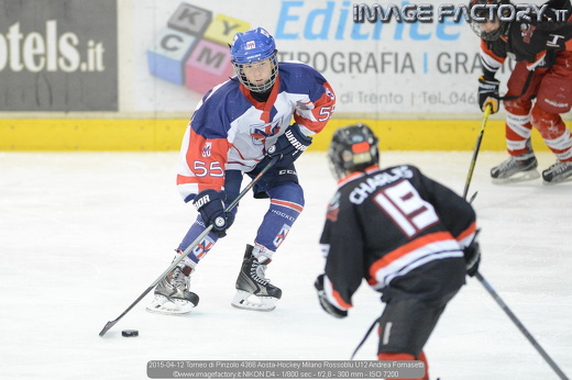 2015-04-12 Torneo di Pinzolo 4366 Aosta-Hockey Milano Rossoblu U12 Andrea Fornasetti
